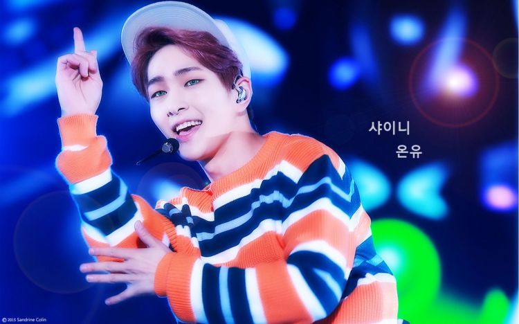 Wallpapers Music SHINee SHINee Onew