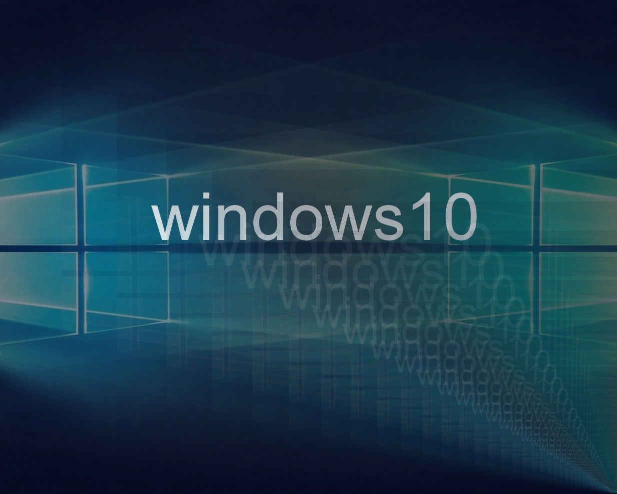 Fonds d'cran Informatique Windows 10 