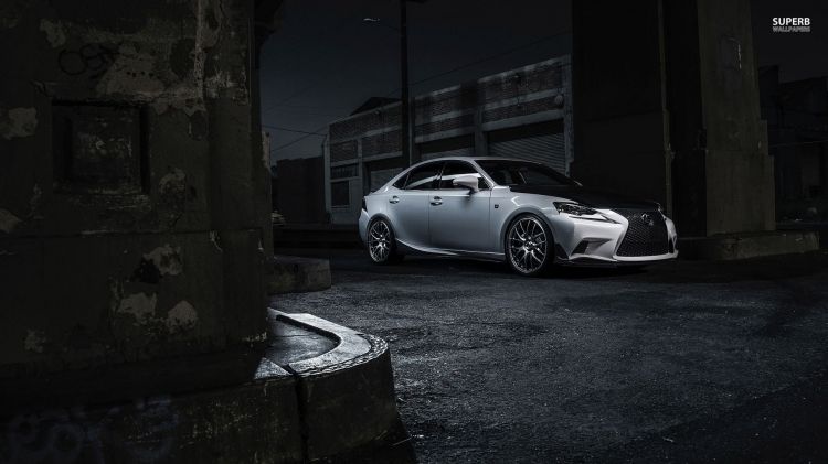 Fonds d'cran Voitures Lexus Wallpaper N417071