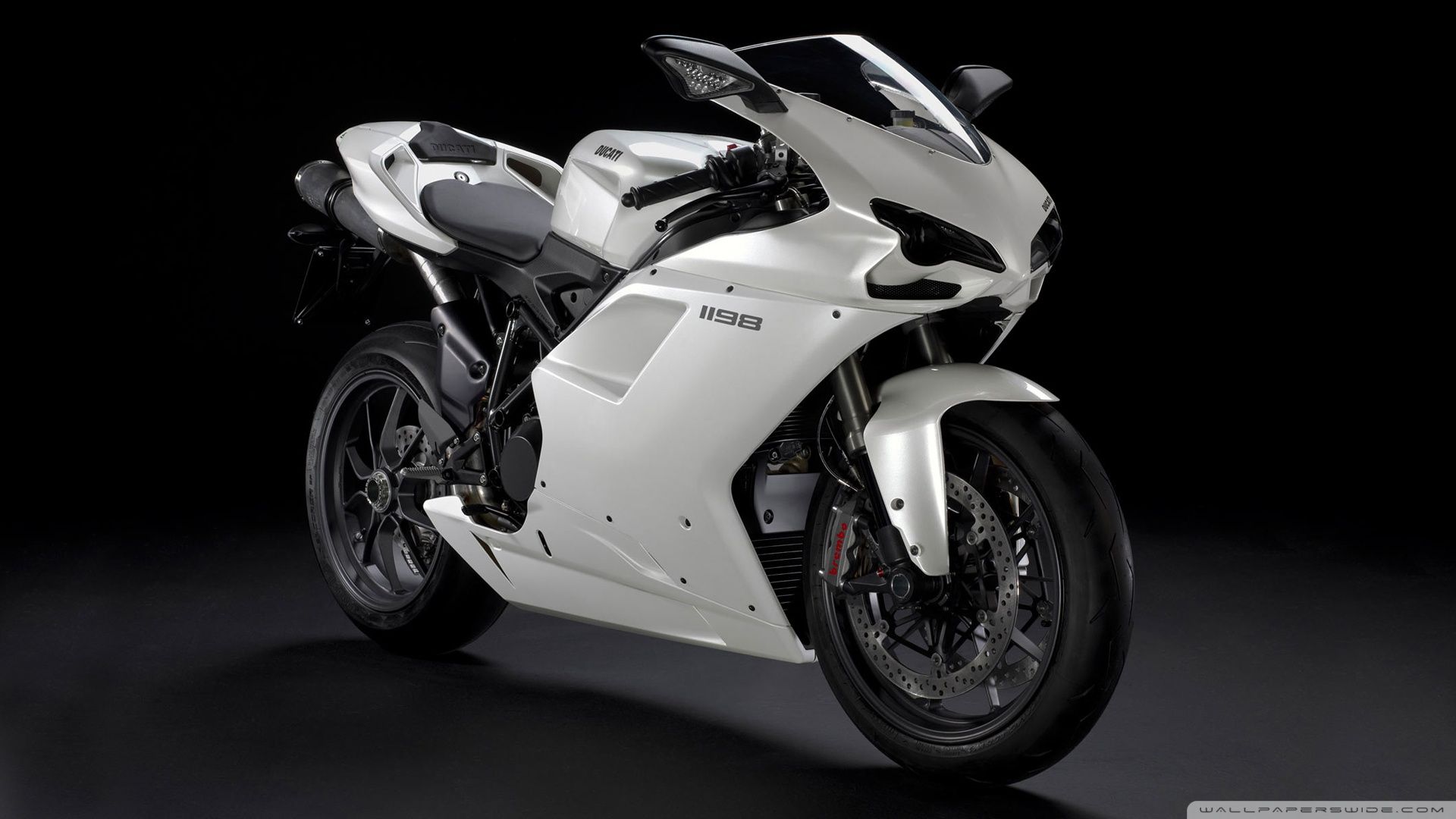 Wallpapers Motorbikes Ducati 