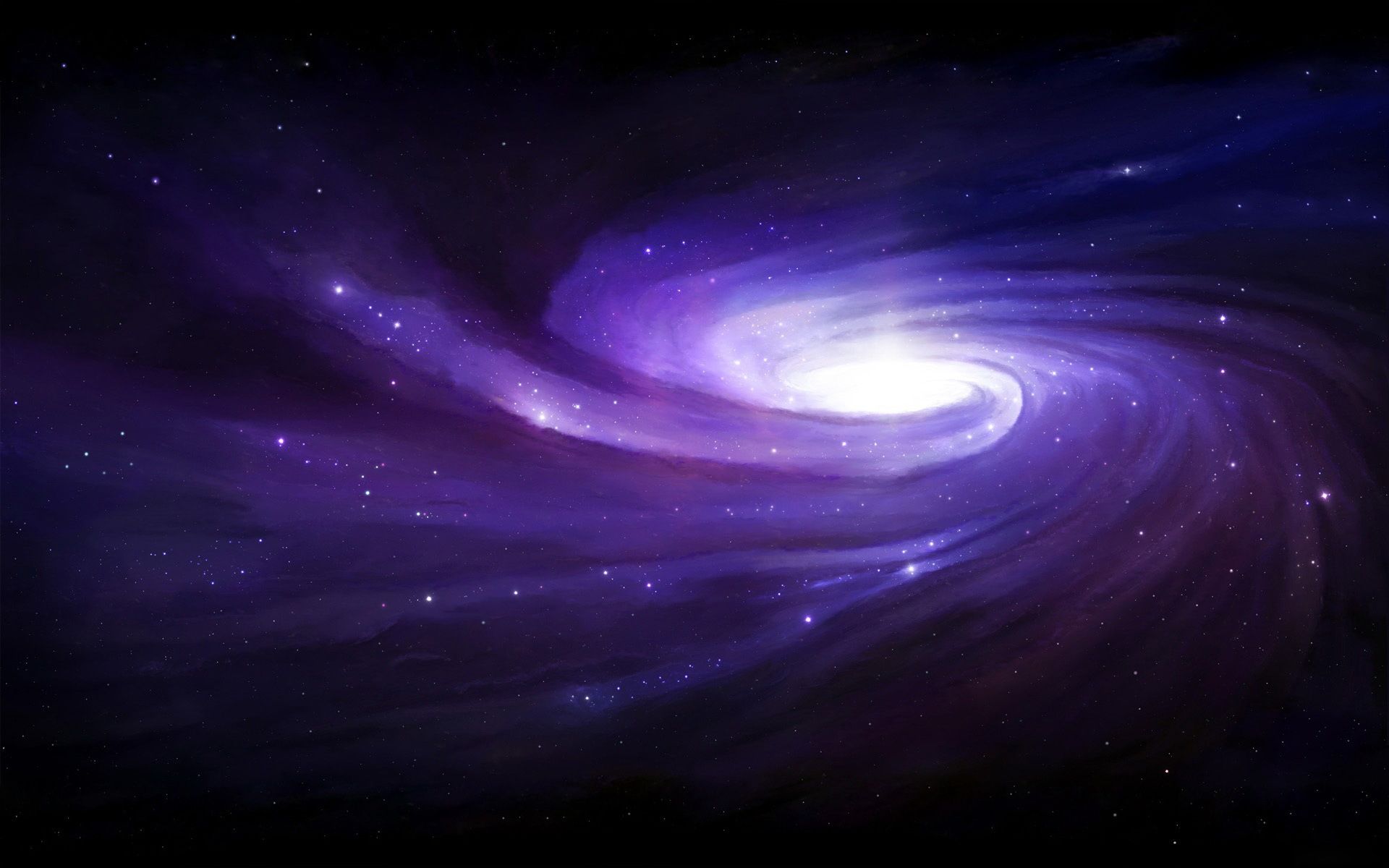 Wallpapers Digital Art Space - Universe 