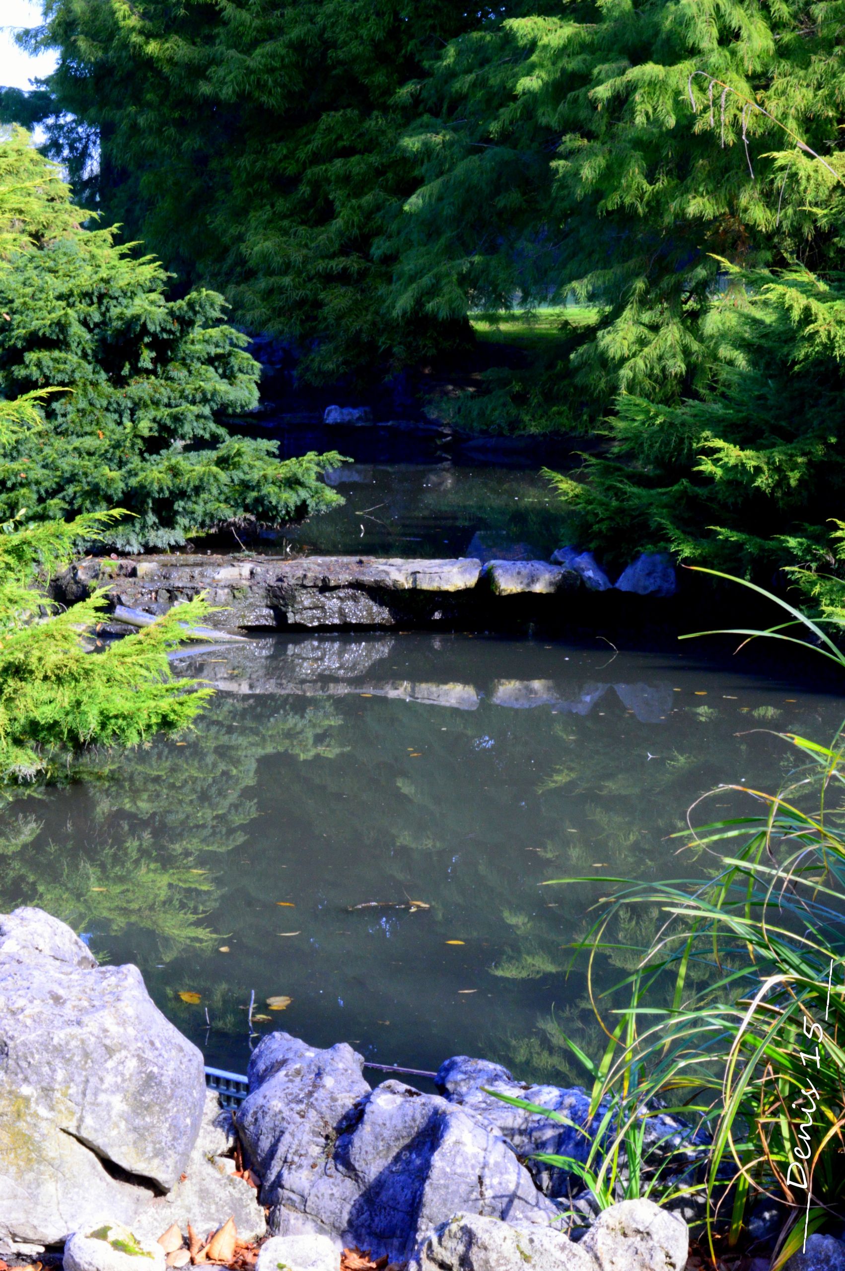 Wallpapers Nature Parks - Gardens PARC BARBIEUX