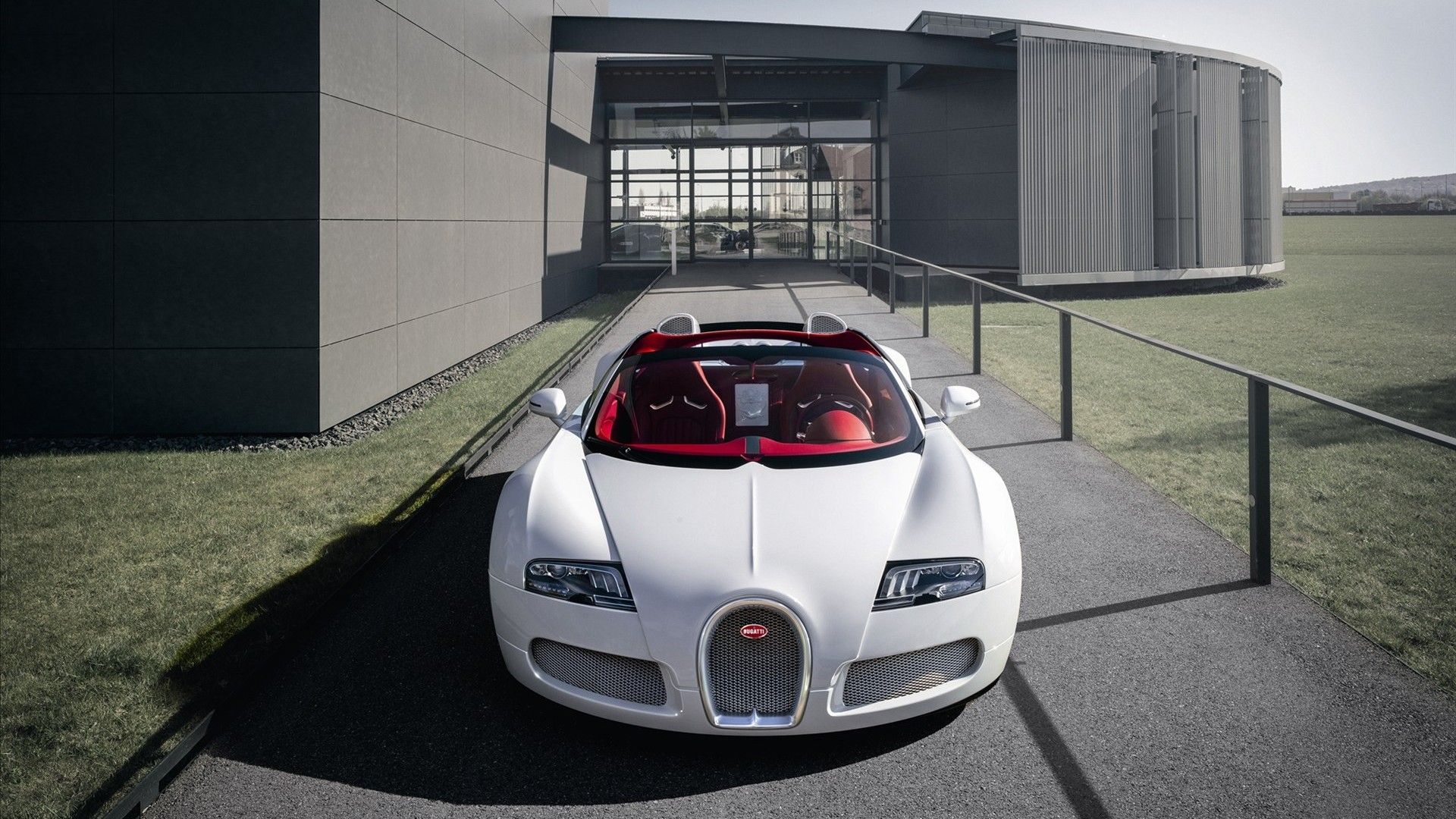 Fonds d'cran Voitures Bugatti 