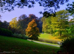  Nature PARC BARBIEUX