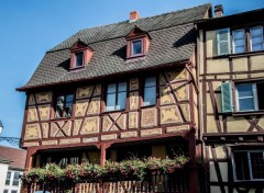  Constructions et architecture Colmar