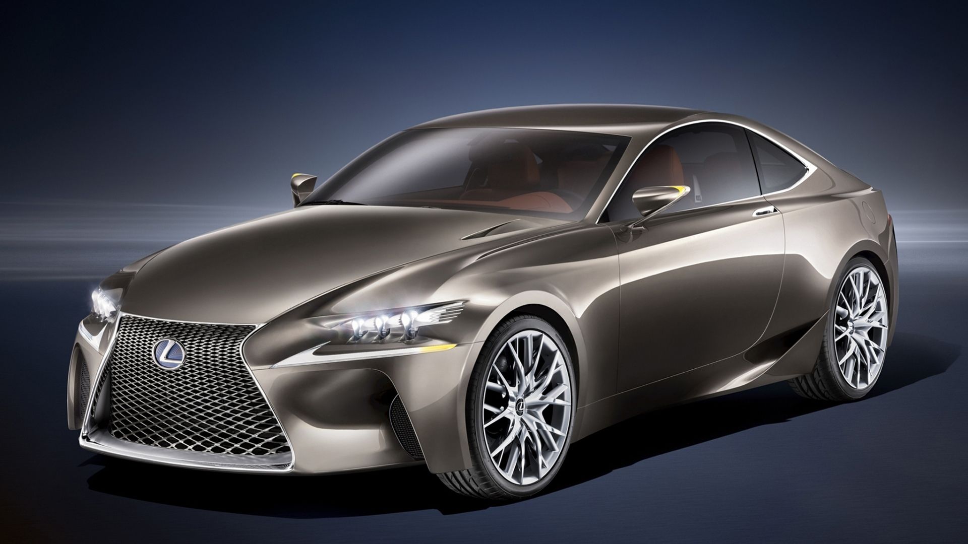 Fonds d'cran Voitures Lexus 