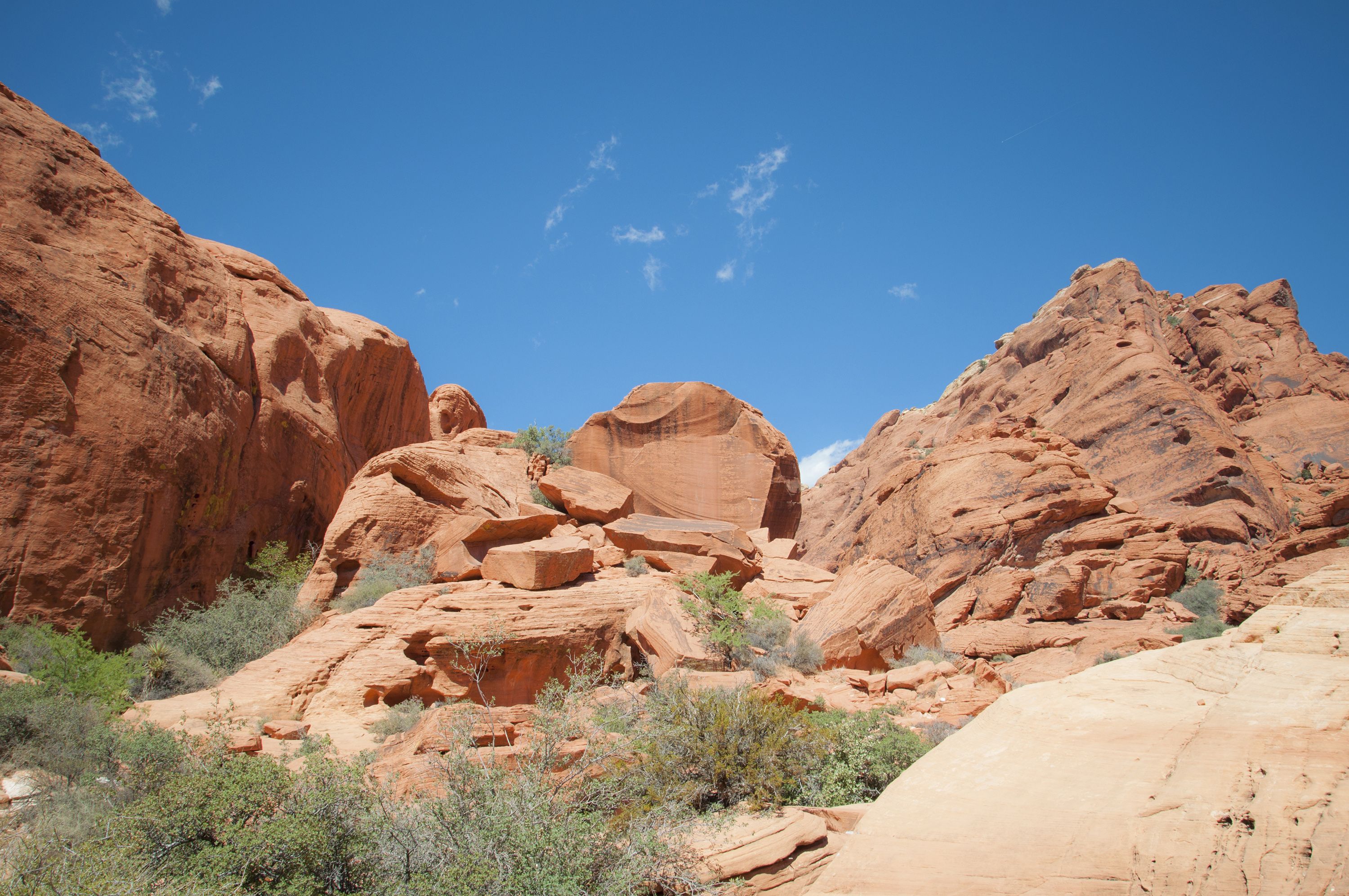 Wallpapers Trips : North America United States > Las Vegas Red Rock Canyon