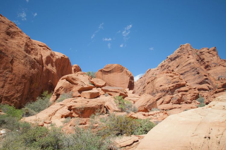 Fonds d'cran Voyages : Amrique du nord Etats-Unis > Las Vegas Red Rock Canyon