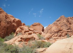  Voyages : Amrique du nord Red Rock Canyon