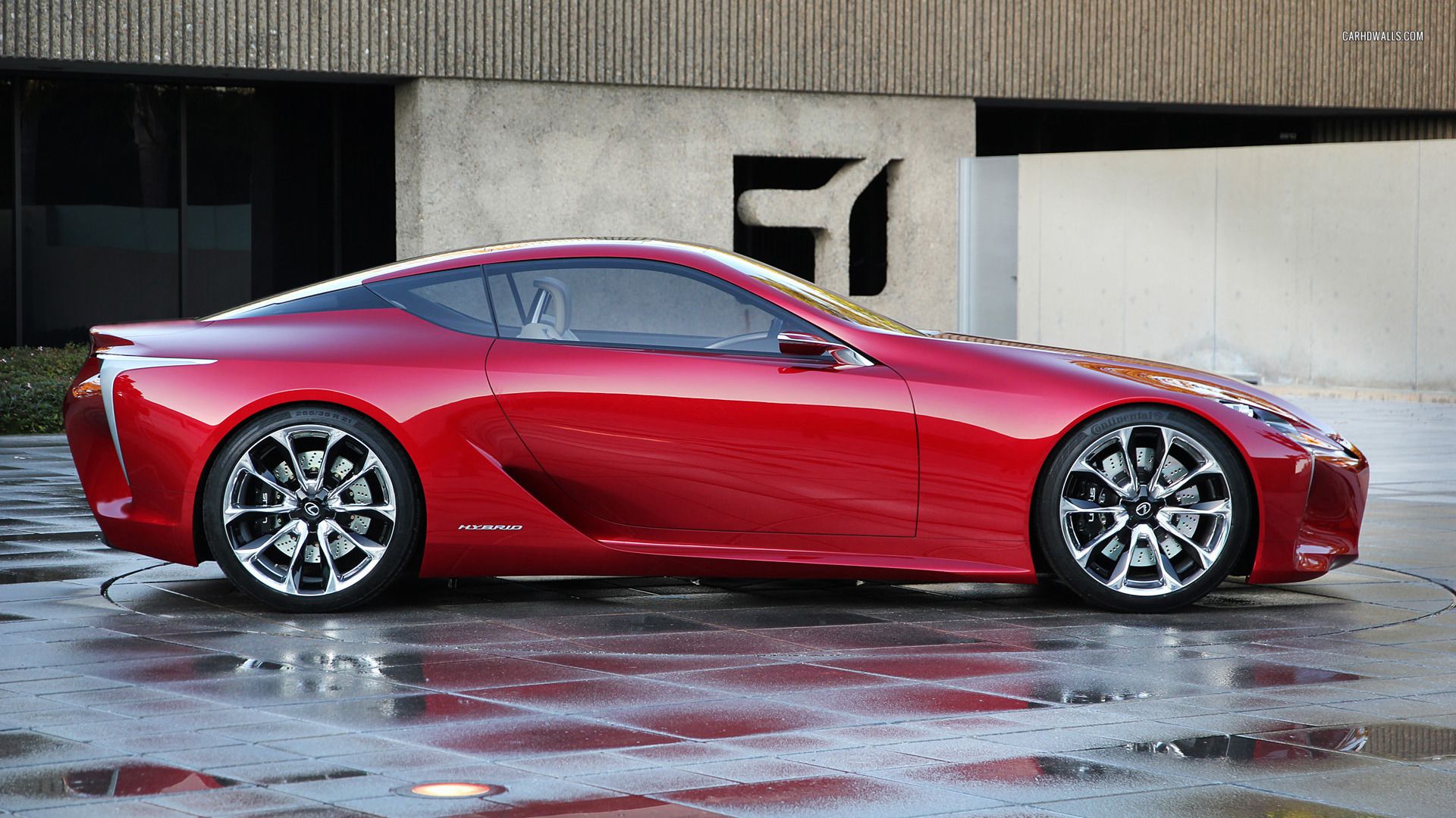 Fonds d'cran Voitures Lexus 