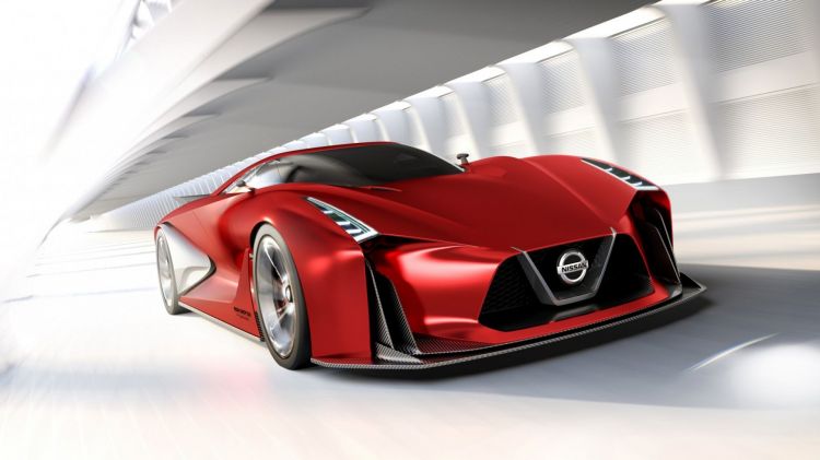 Wallpapers Cars Nissan Wallpaper N417721