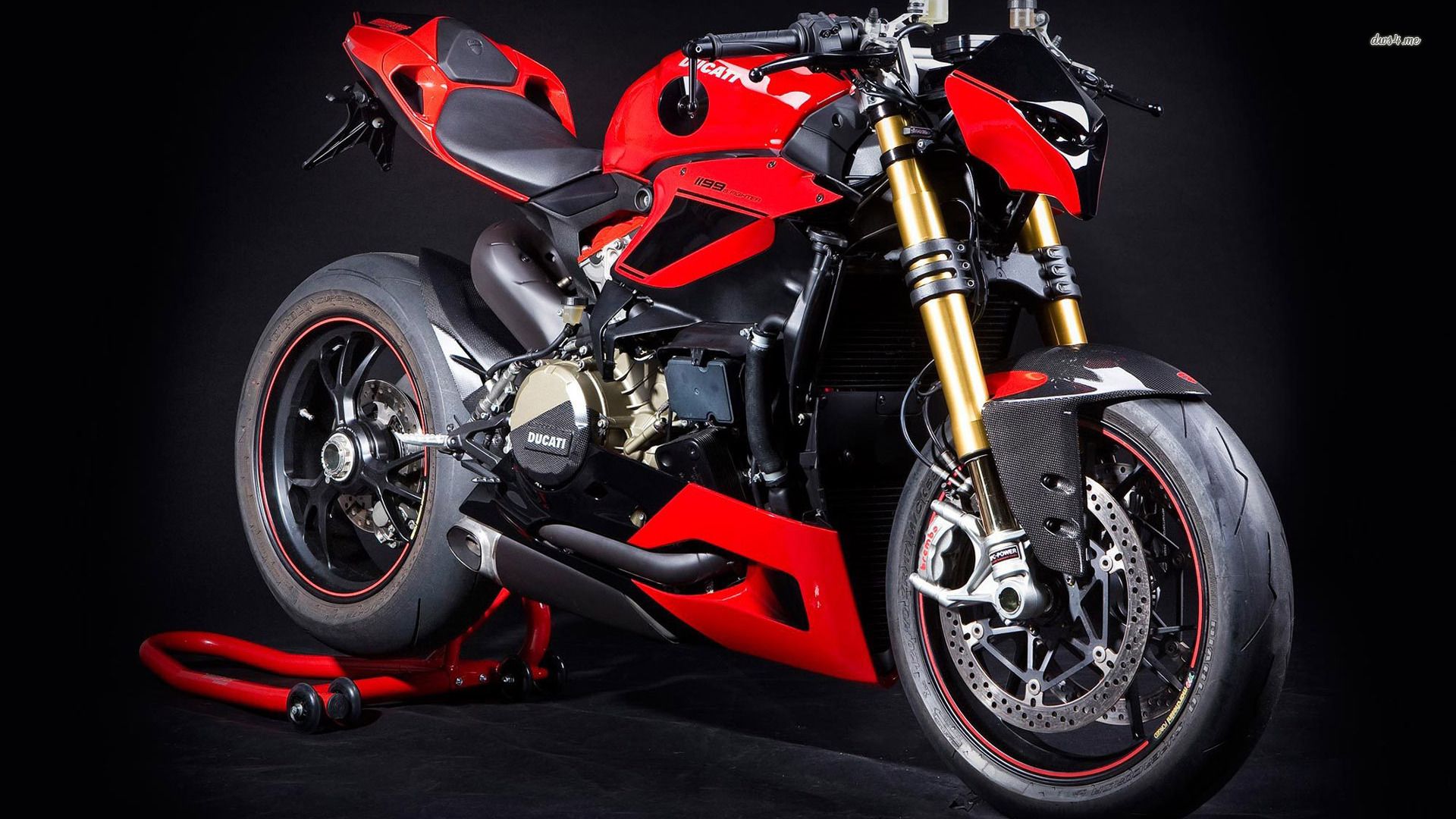 Fonds d'cran Motos Ducati 