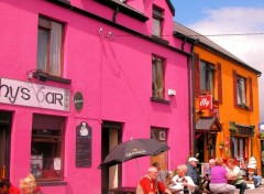  Voyages : Europe pub en Irlande