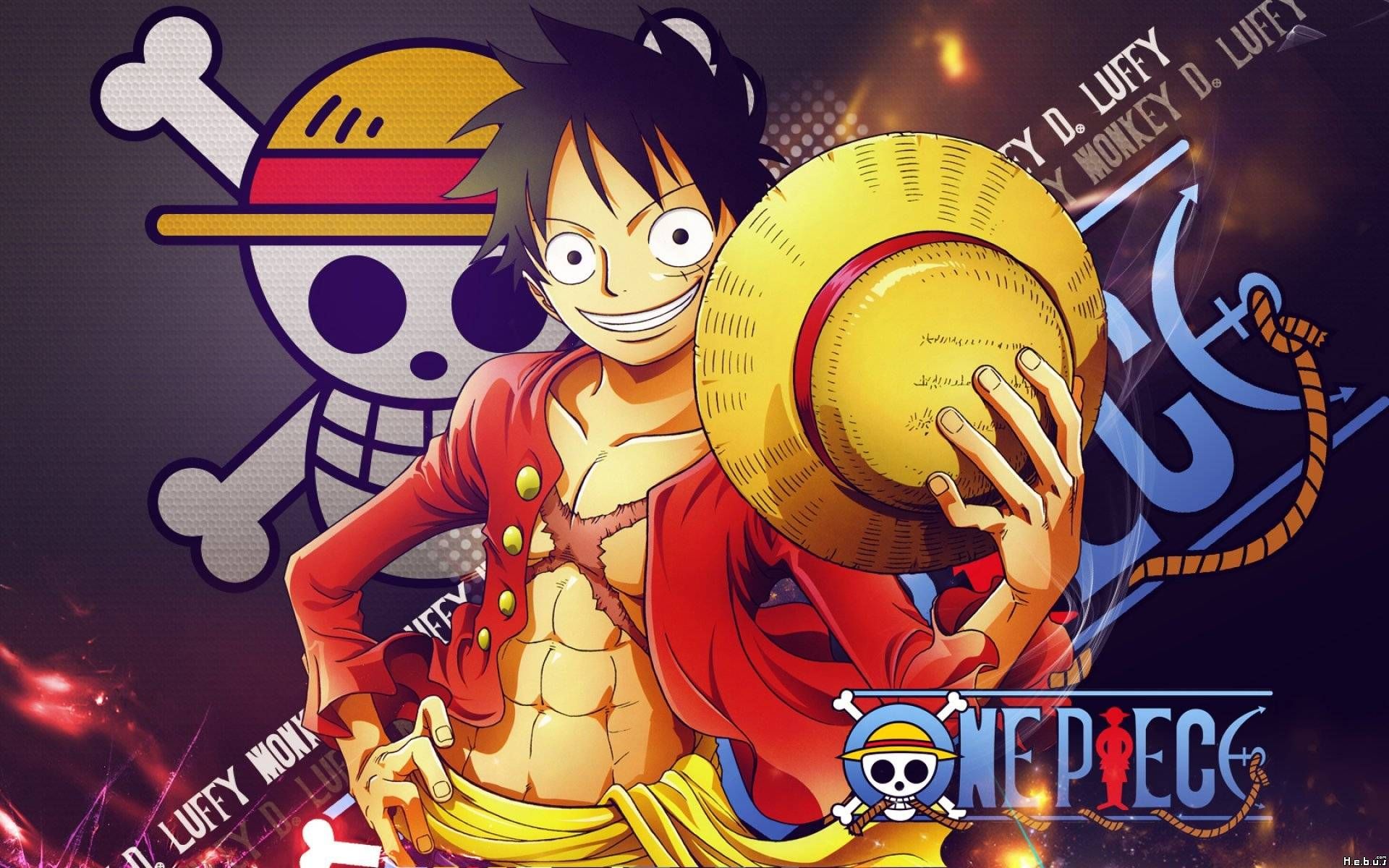 Fonds d'cran Manga One Piece 