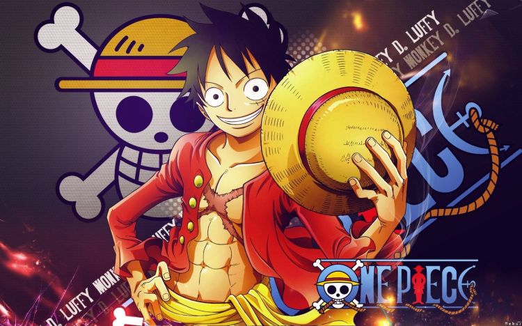 Fonds d'cran Manga One Piece Wallpaper N417829