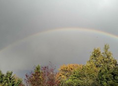  Nature Arc en ciel