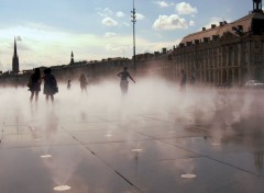  Constructions and architecture miroir d'eau bordeaux