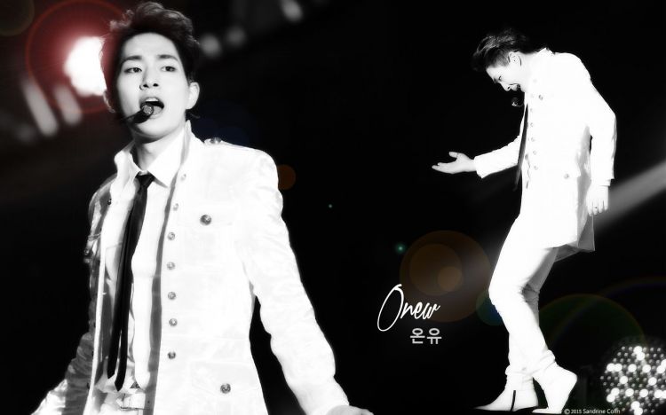 Wallpapers Music SHINee Onew - SHINee