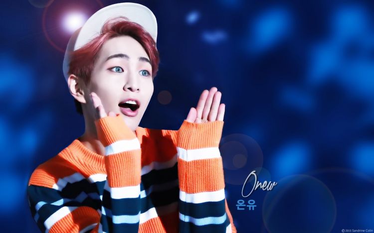 Wallpapers Music SHINee Onew - SHINee