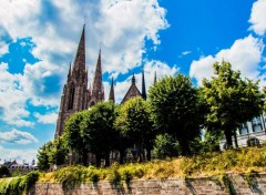  Constructions and architecture Strasbourg