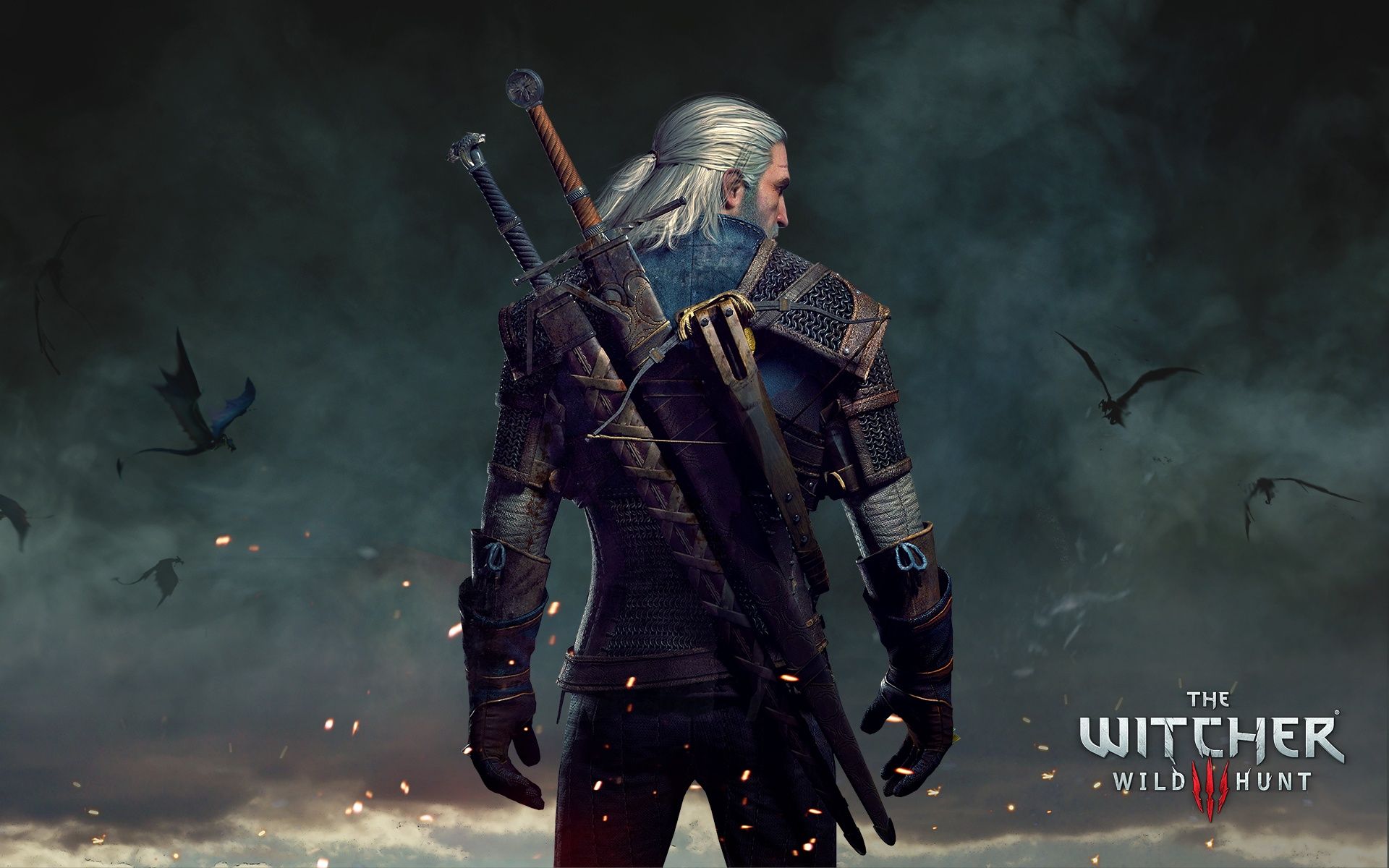 Wallpapers Video Games The Witcher 3 