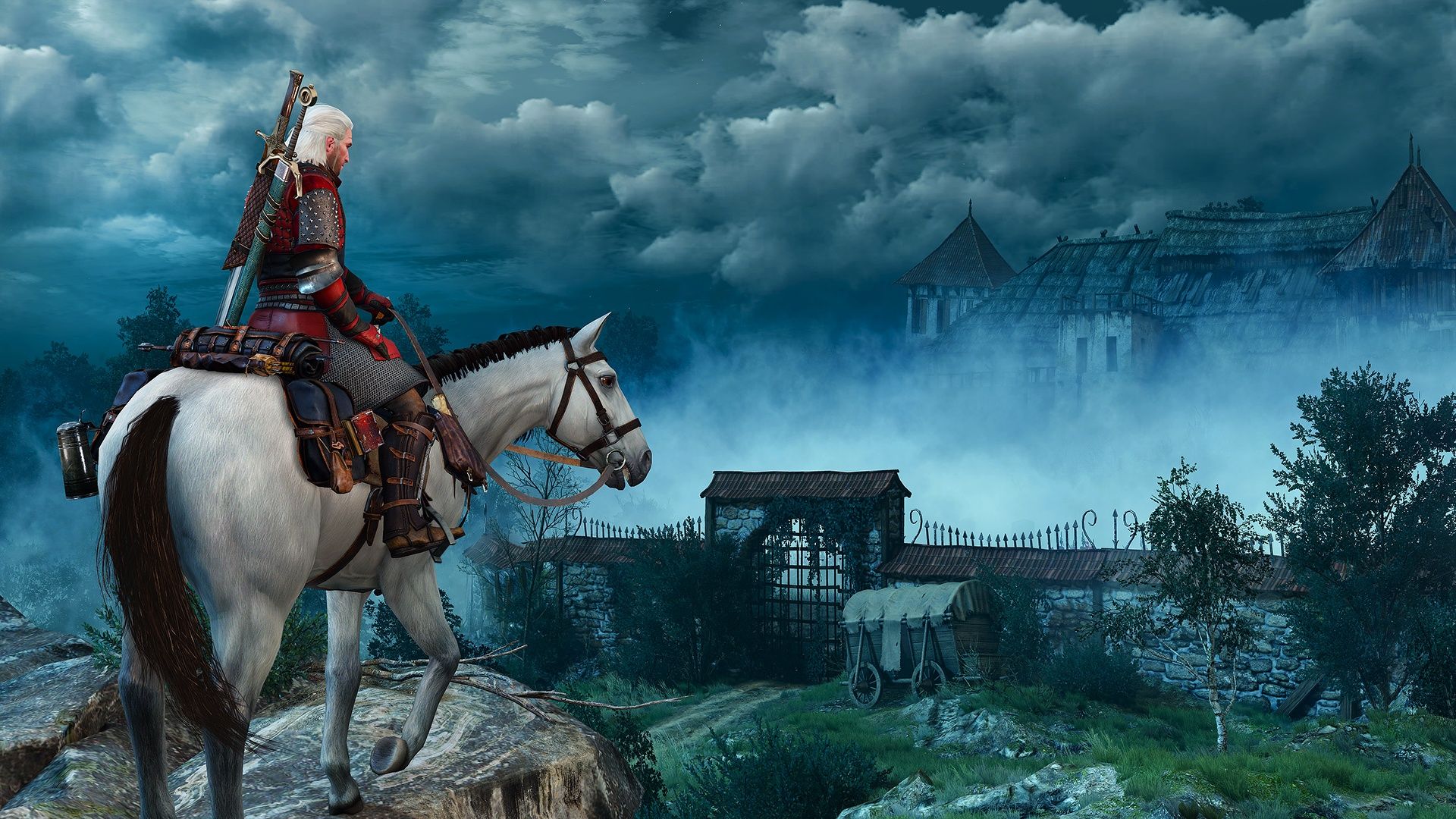 Wallpapers Video Games The Witcher 3 