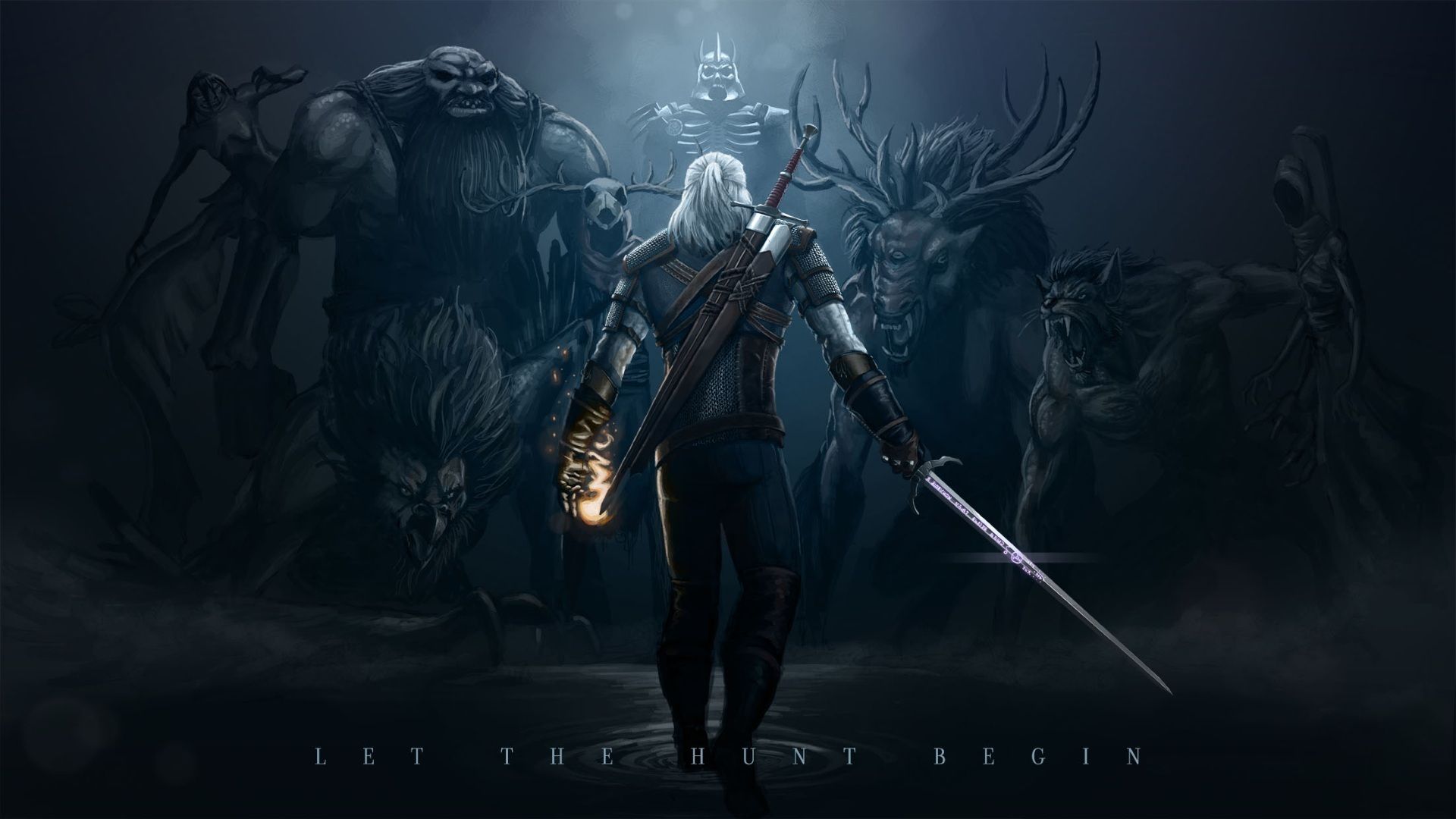 Wallpapers Video Games The Witcher 3 