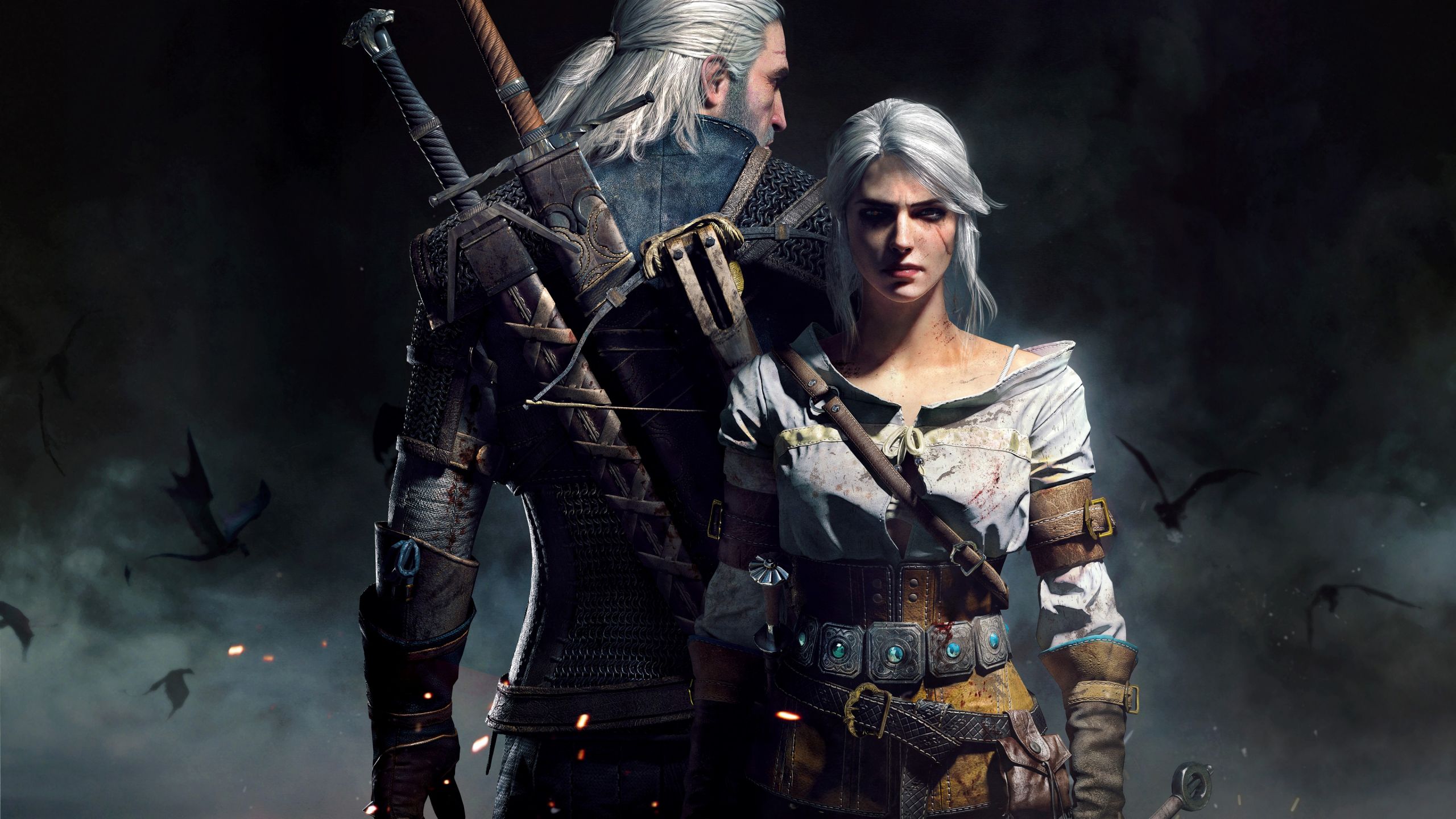 Fonds d'cran Jeux Vido The Witcher 3 