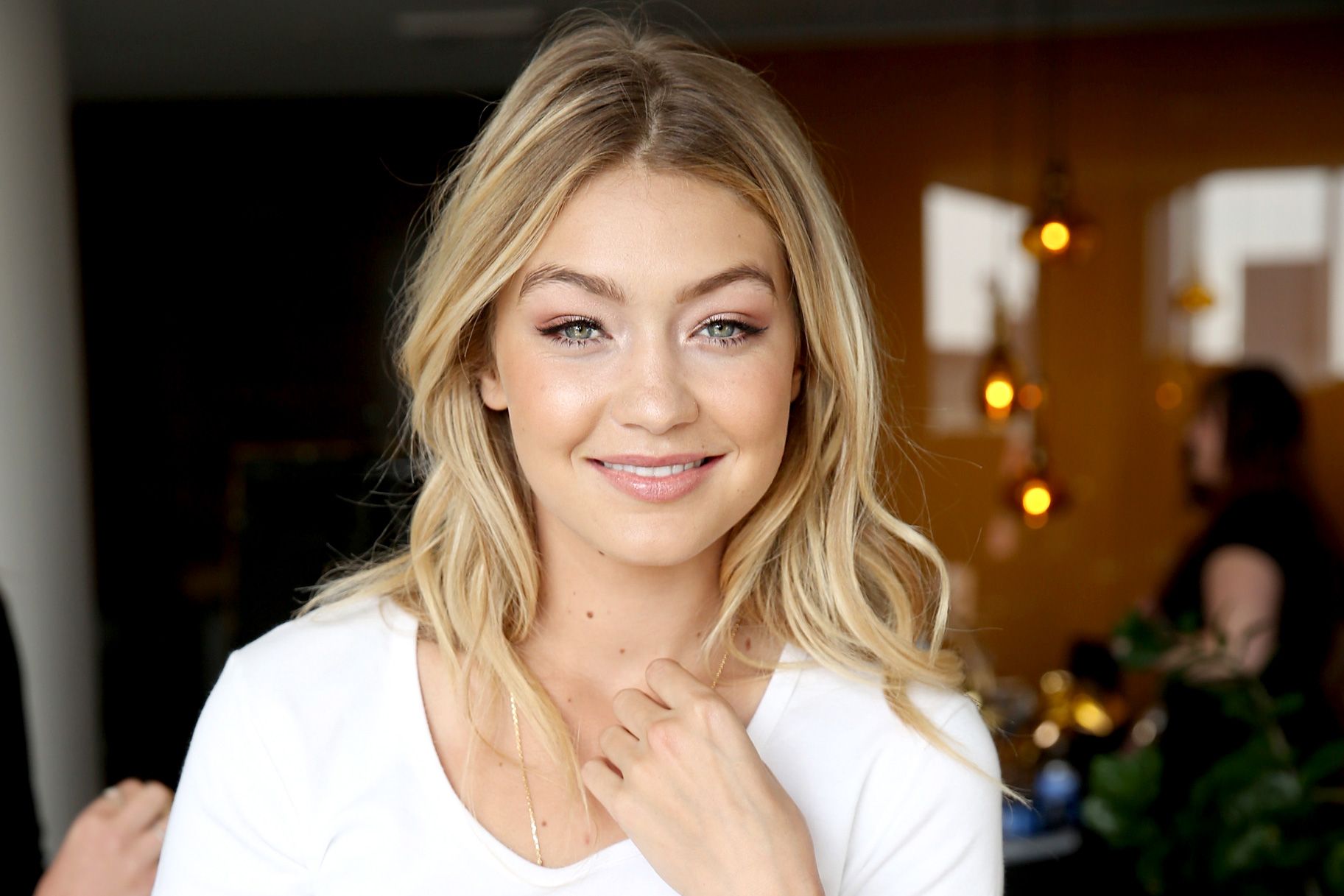 Wallpapers Celebrities Women Gigi Hadid 