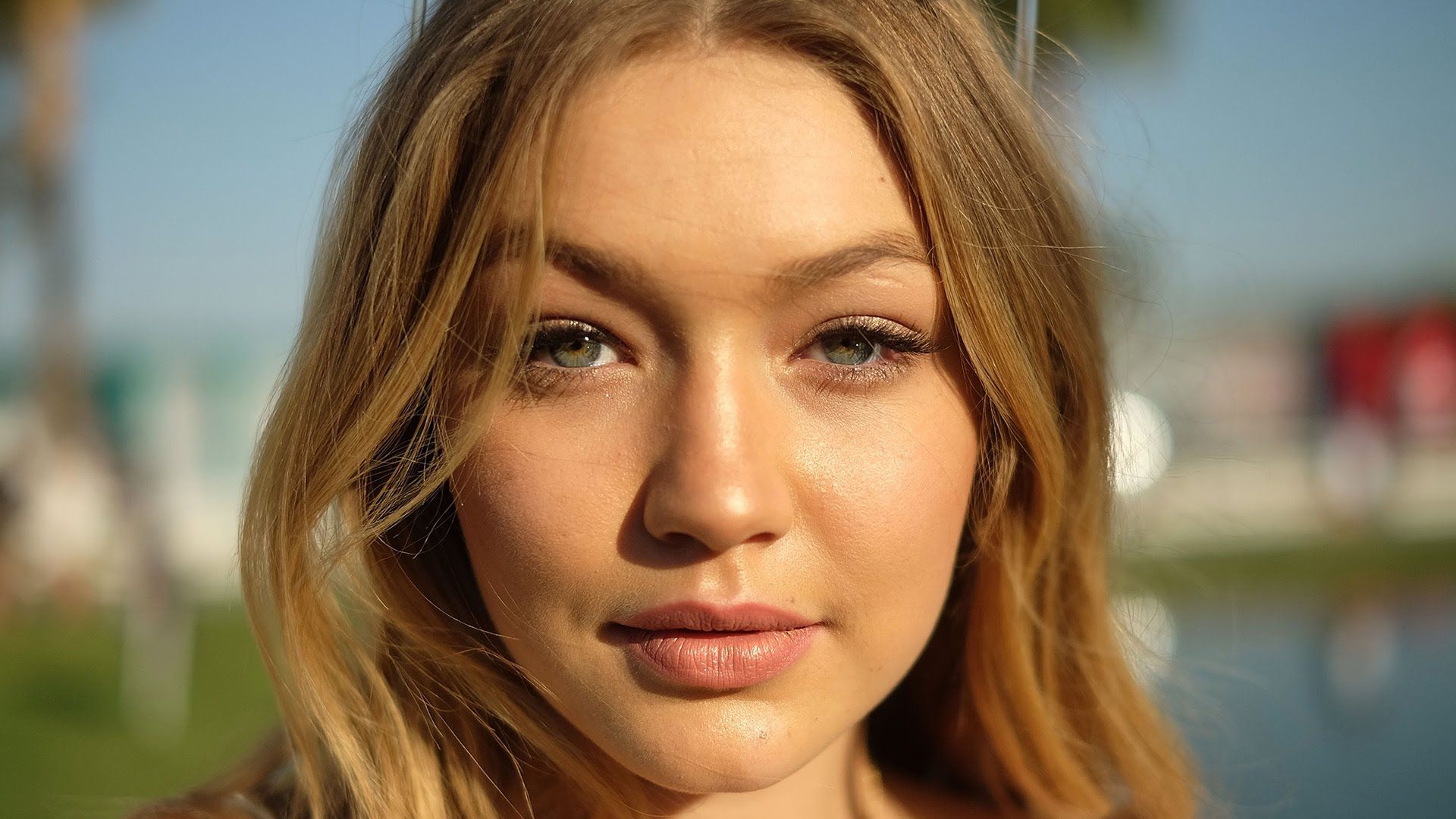 Wallpapers Celebrities Women Gigi Hadid 