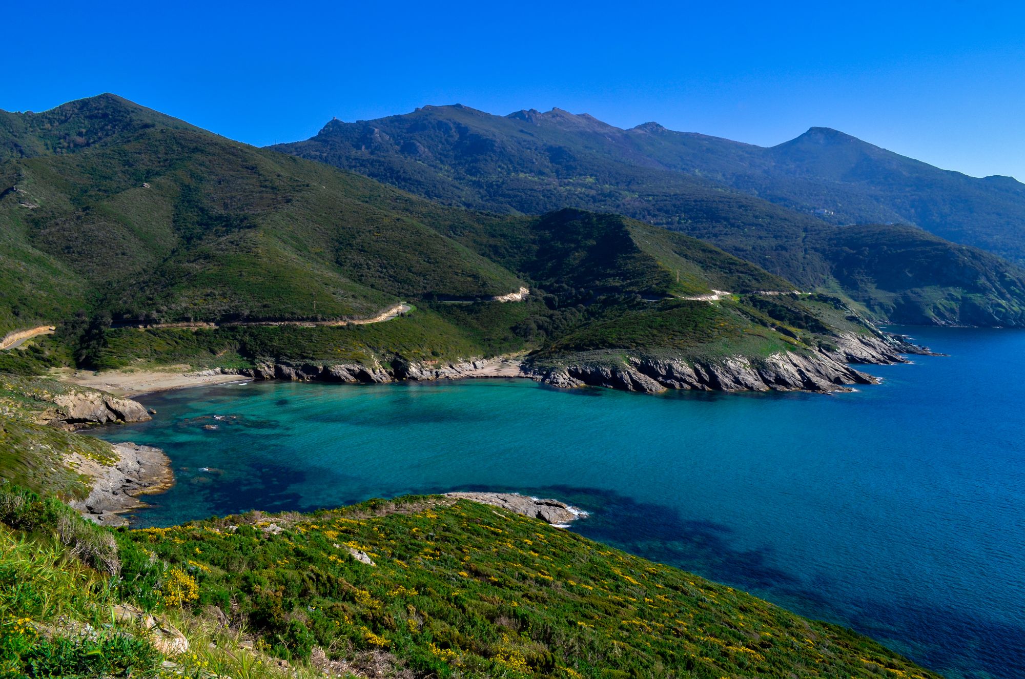 Fonds d'cran Nature Mers - Ocans - Plages 