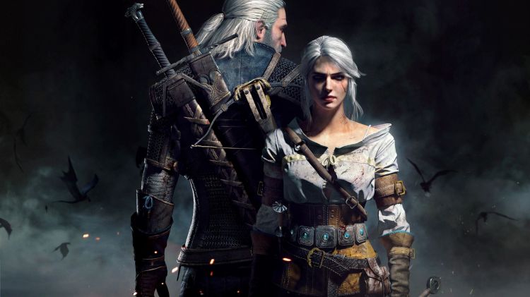 Wallpapers Video Games The Witcher 3 Wallpaper N418151