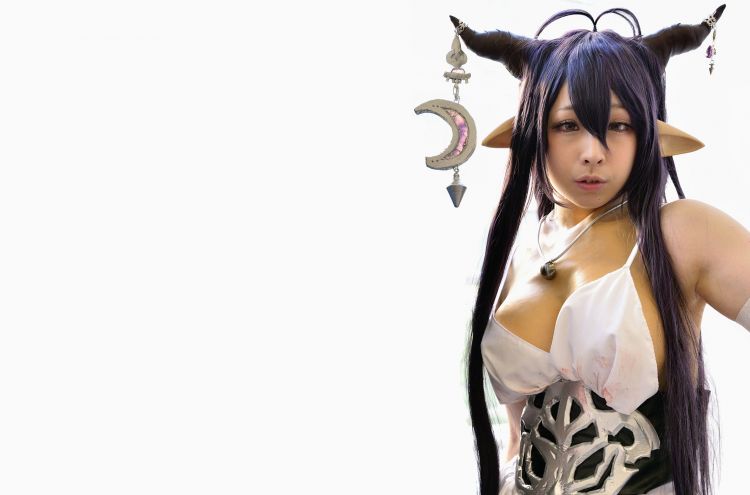 Wallpapers Celebrities Women Cosplay Wallpaper N418166