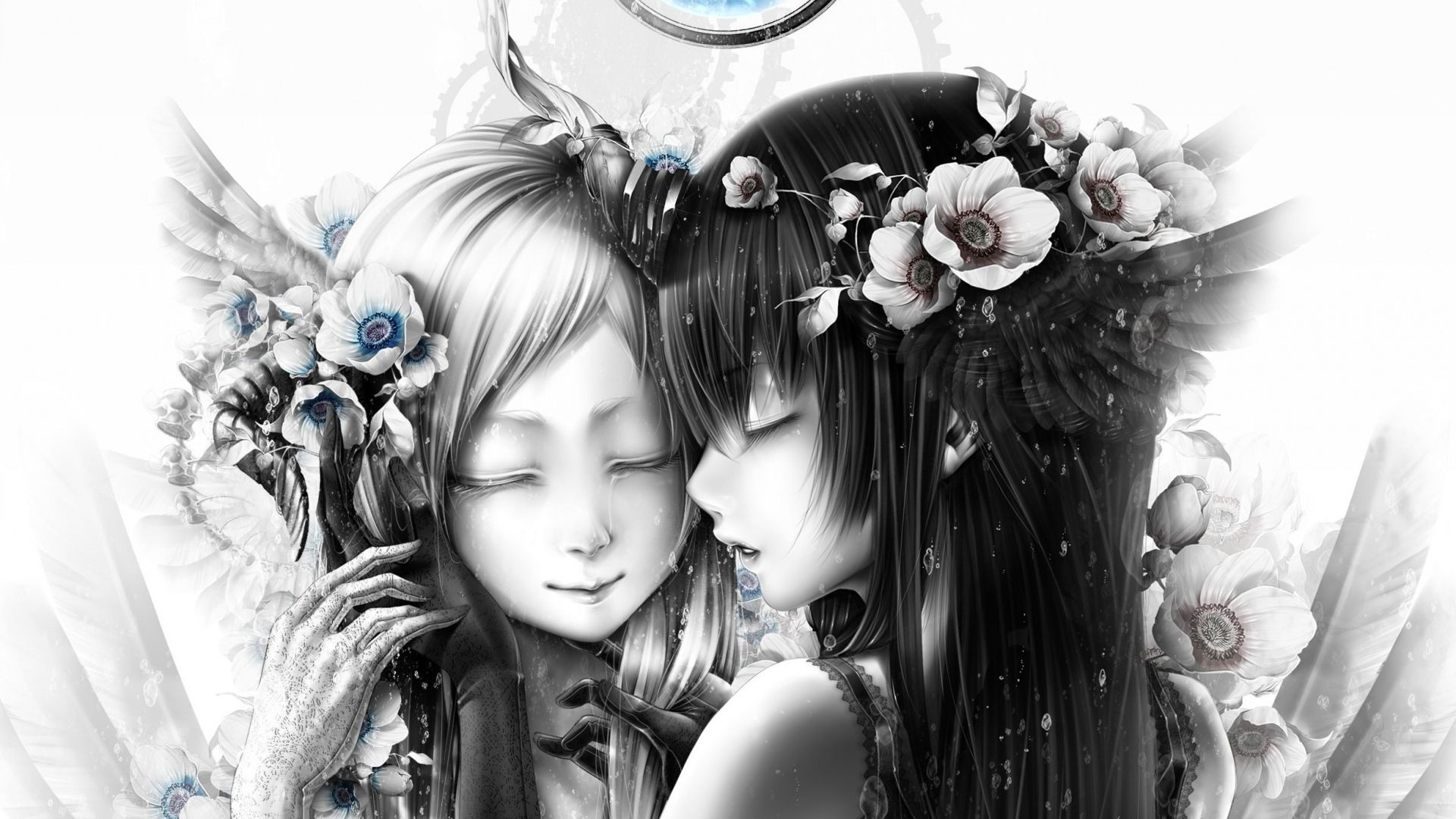 Wallpapers Manga Miscellaneous - Girls 