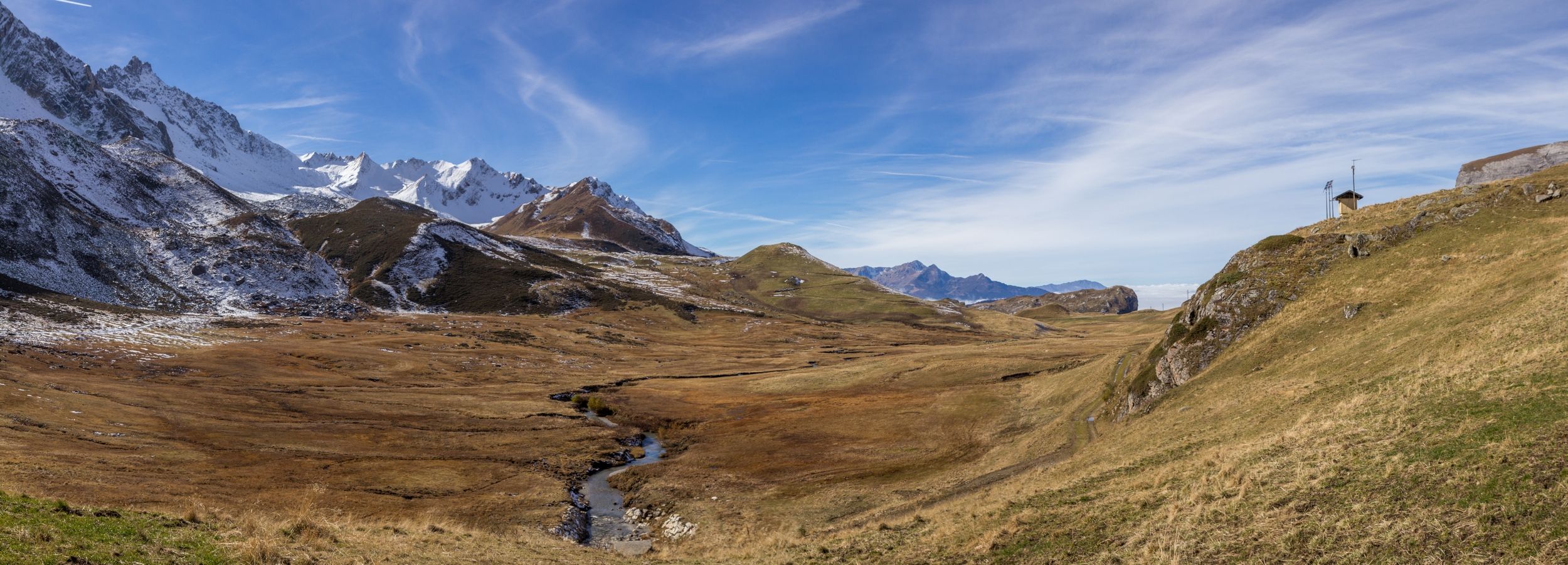 Wallpapers Trips : Europ France > Rhne-Alpes cormet de roselend (savoie)