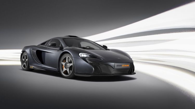 Fonds d'cran Voitures McLaren Wallpaper N418705