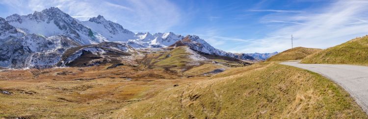 Fonds d'cran Voyages : Europe France > Rhne-Alpes cormet de roselend (savoie)