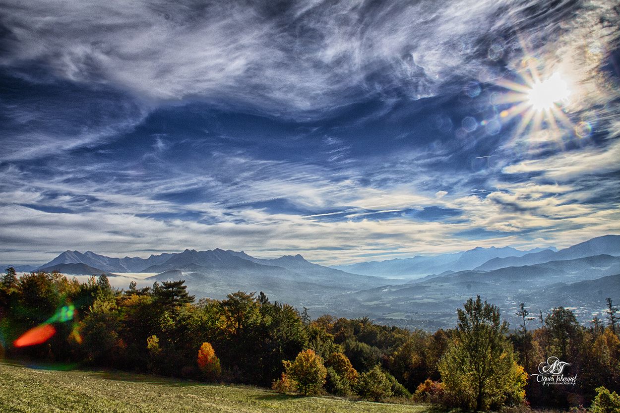 Fonds d'cran Nature Paysages montagnes chabrieres