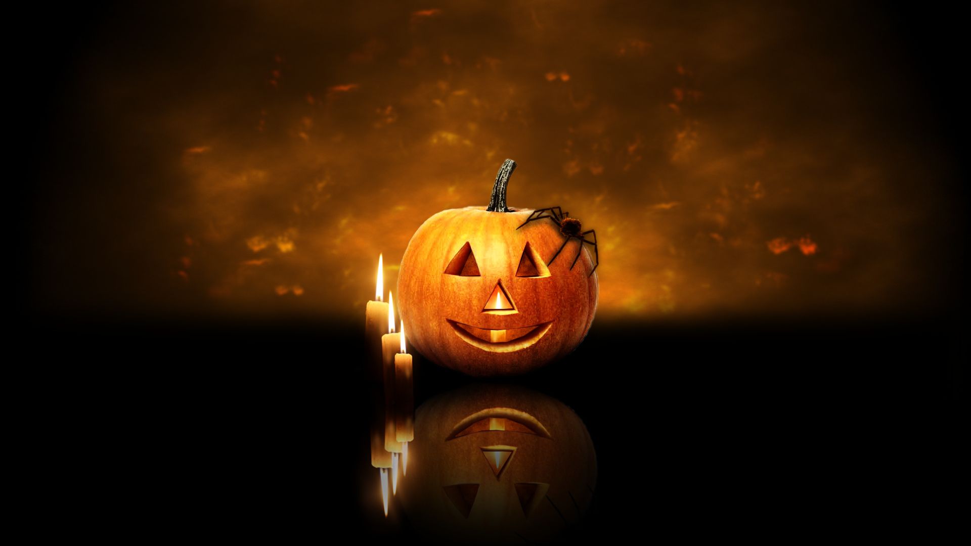 Wallpapers Digital Art Hollidays - Halloween 