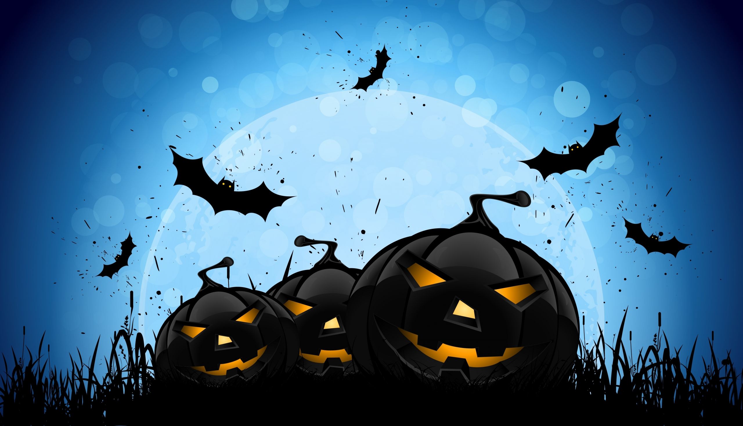 Wallpapers Digital Art Hollidays - Halloween 