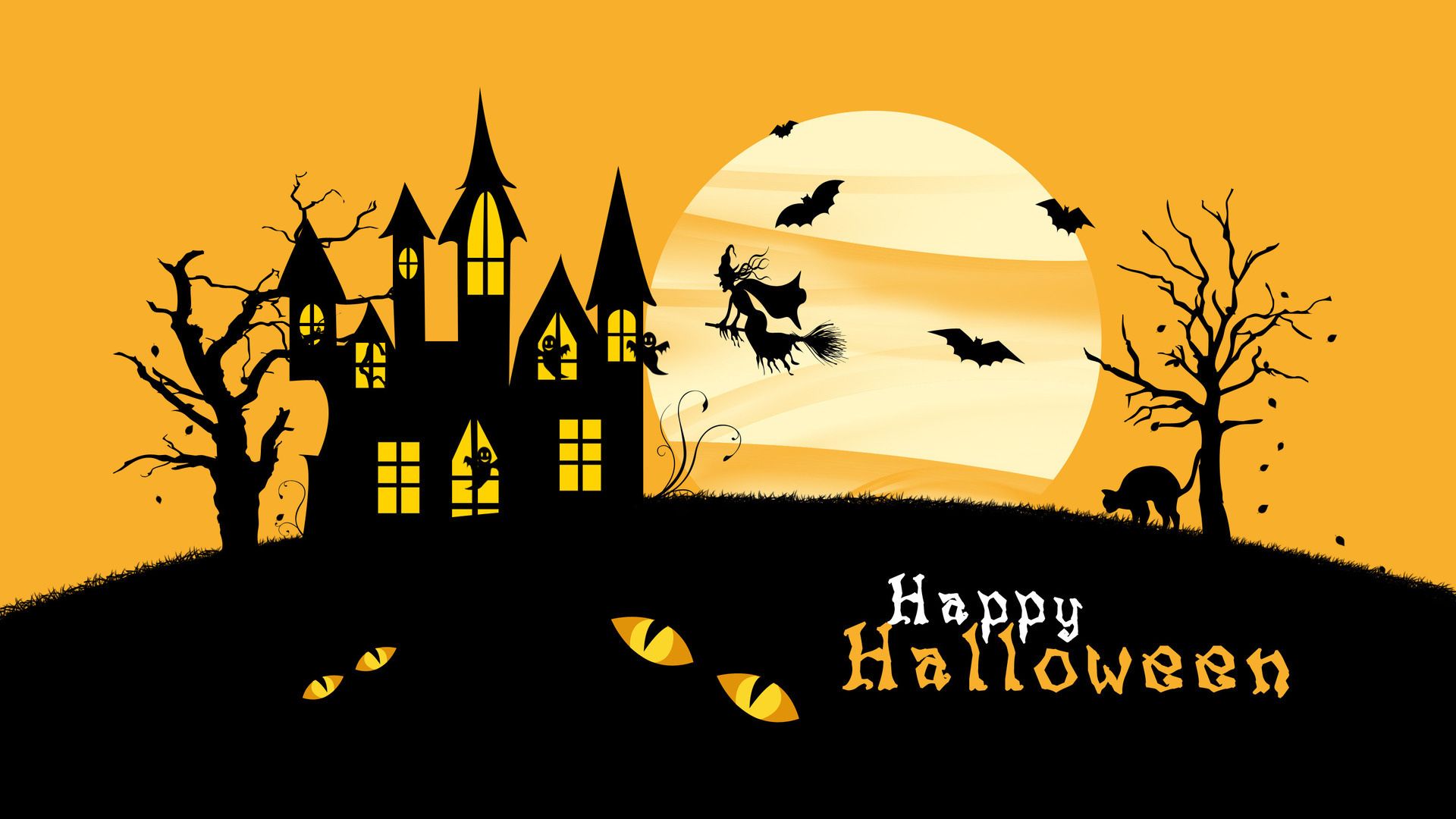 Wallpapers Digital Art Hollidays - Halloween 