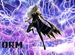  Comics Storm