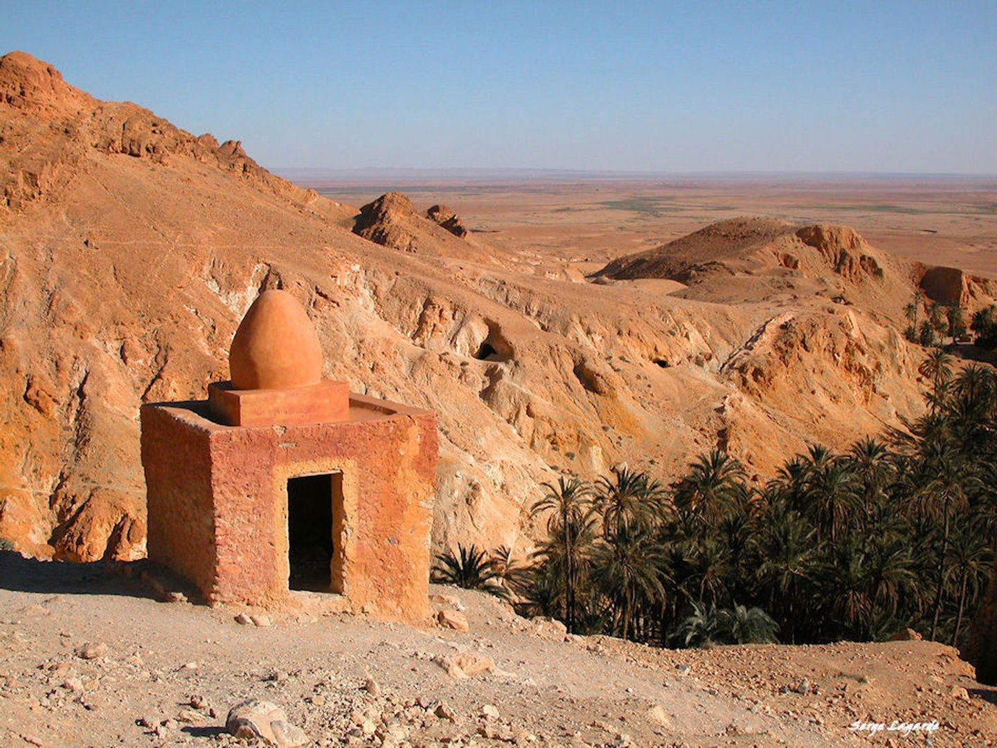 Fonds d'cran Voyages : Afrique Tunisie sud tunisie