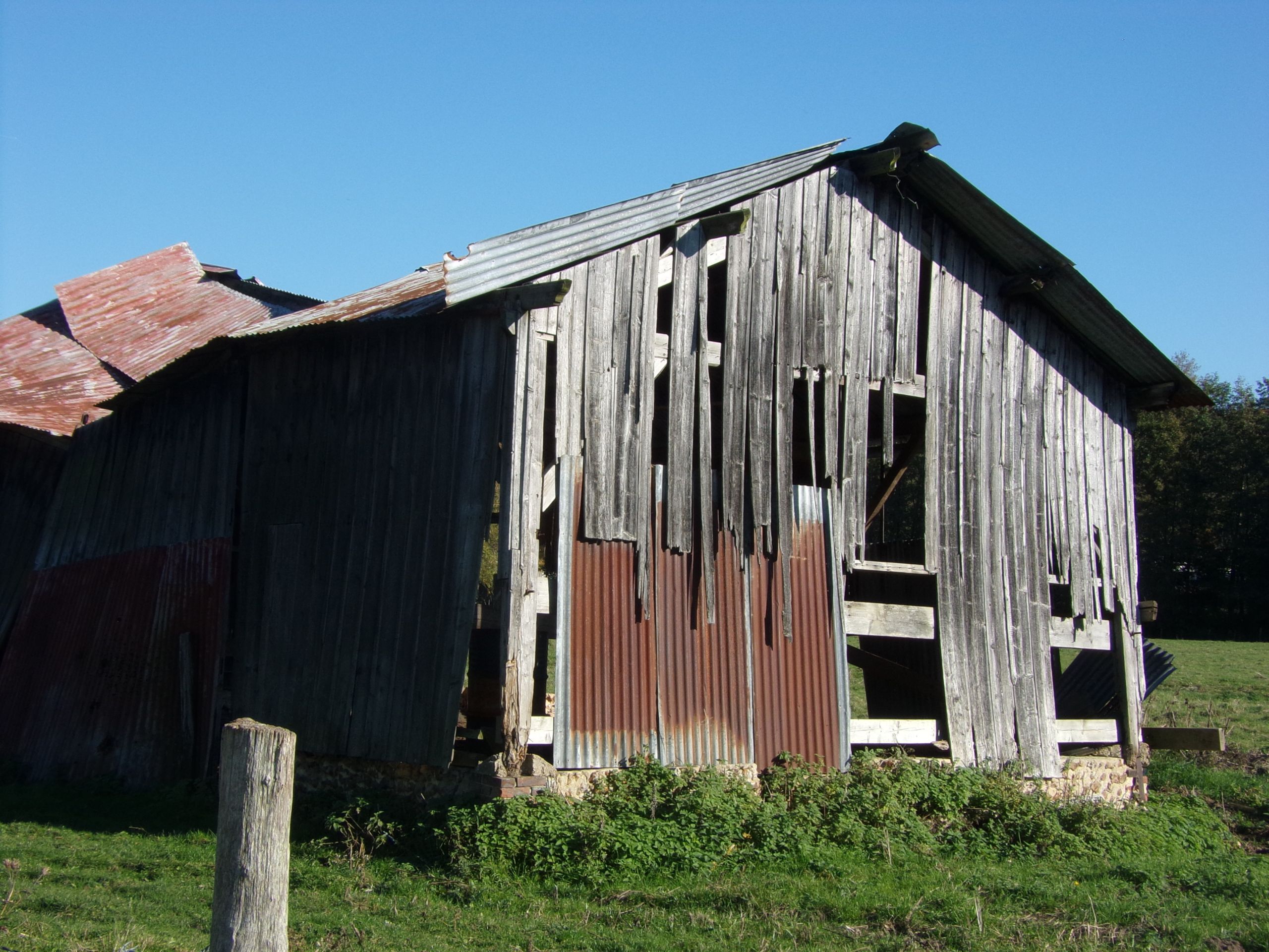 Fonds d'cran Constructions et architecture Cabanes - Cabines 