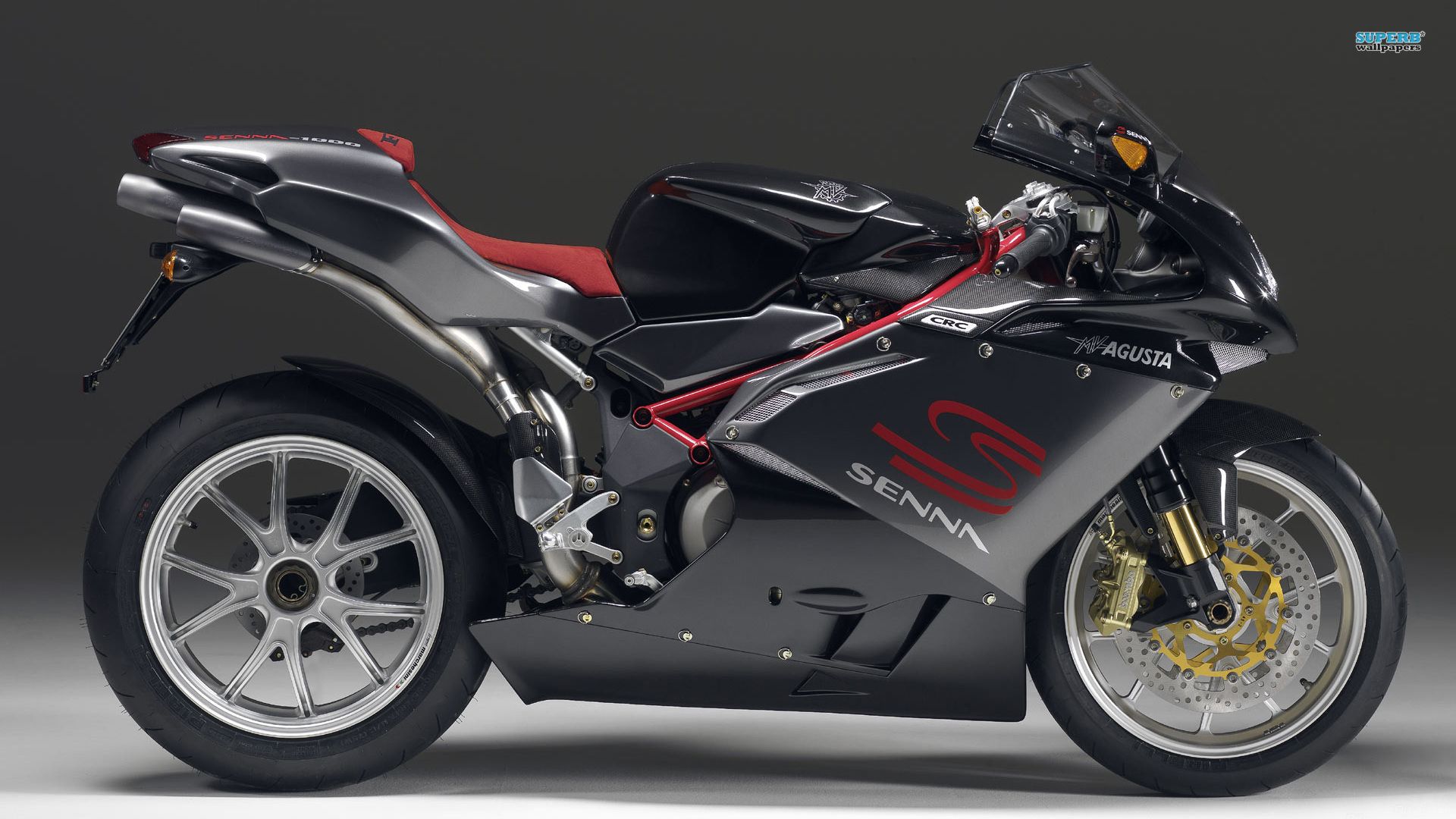 Fonds d'cran Motos MV Agusta 