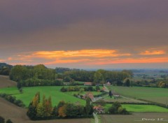  Trips : Europ Petit tour en ballon au dessus des Flandres.