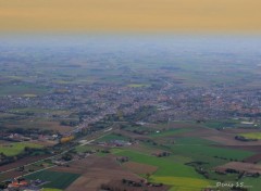  Trips : Europ Petit tour en ballon au dessus des Flandres.