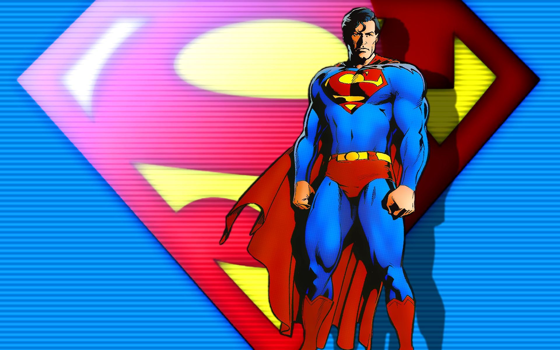 Wallpapers Comics Superman Superman