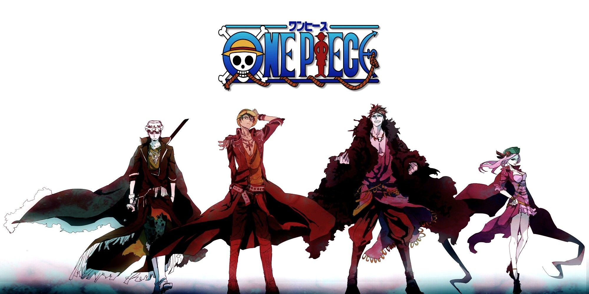 Fonds d'cran Manga One Piece One Piece