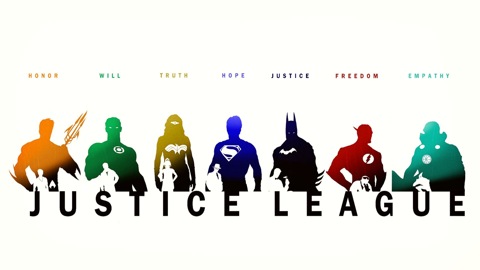 Fonds d'cran Comics et BDs Justice League / Justice Society Justice League